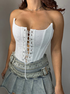 CORSETTO A PUNTA