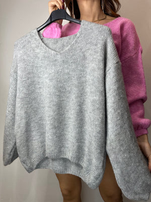 PULL SCOLLO A V