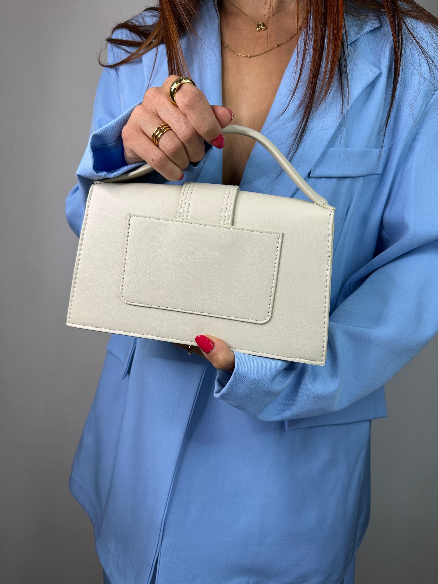BORSA TRAPEZIO SPRING EDITION