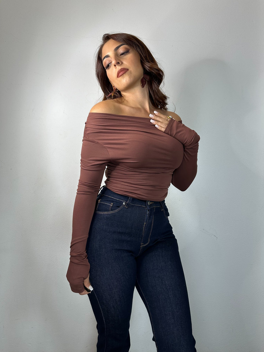 MAGLIA KIM LUCY