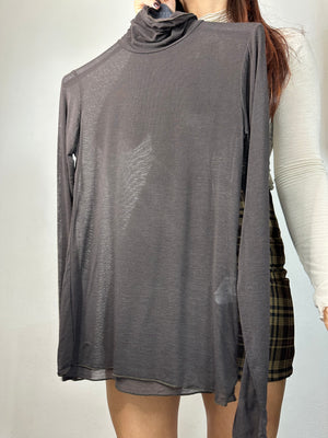 LUPETTO MISTO CASHMERE