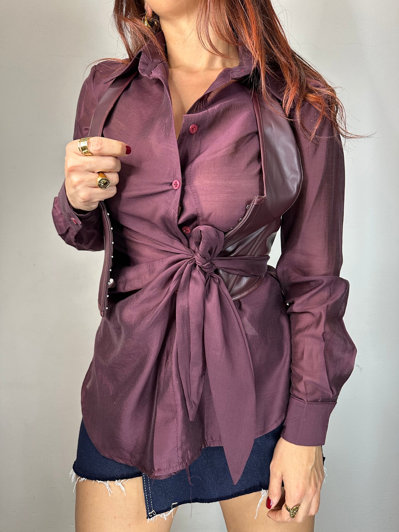 TOP CAT WOMAN WINE