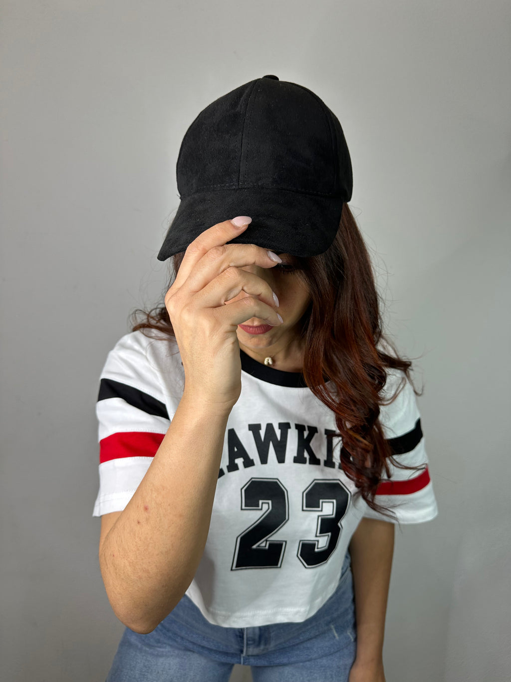 CAPPELLO CAMOSCIO