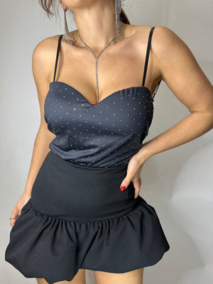 CANOTTA STRASS