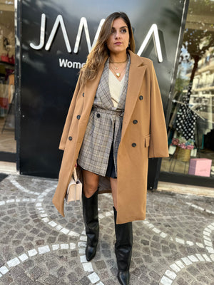 CAPPOTTO DOPPIOPETTO