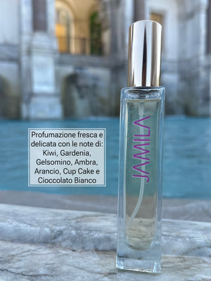 PROFUMO CAPELLI JAMILA