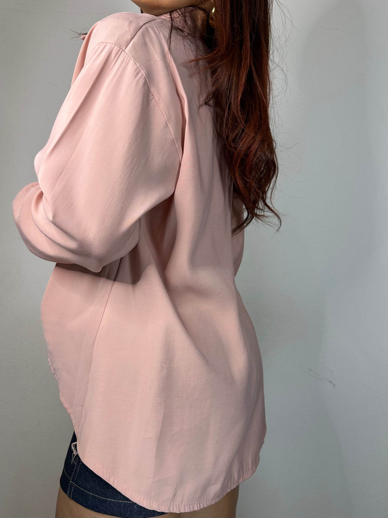 COORDINATO CAMICIA CON CANOTTA