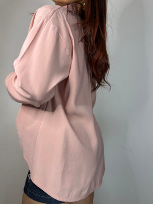 COORDINATO CAMICIA CON CANOTTA