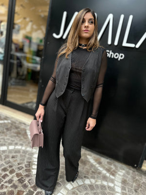 TAILLEUR GILET GESSATO