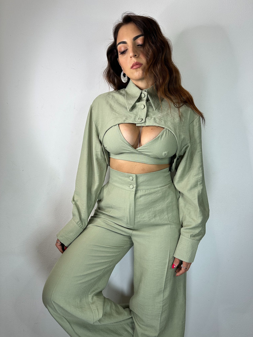 COORDINATO RADICAL CHIC