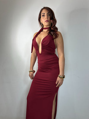 ABITO SIRENA SCOLLO A V