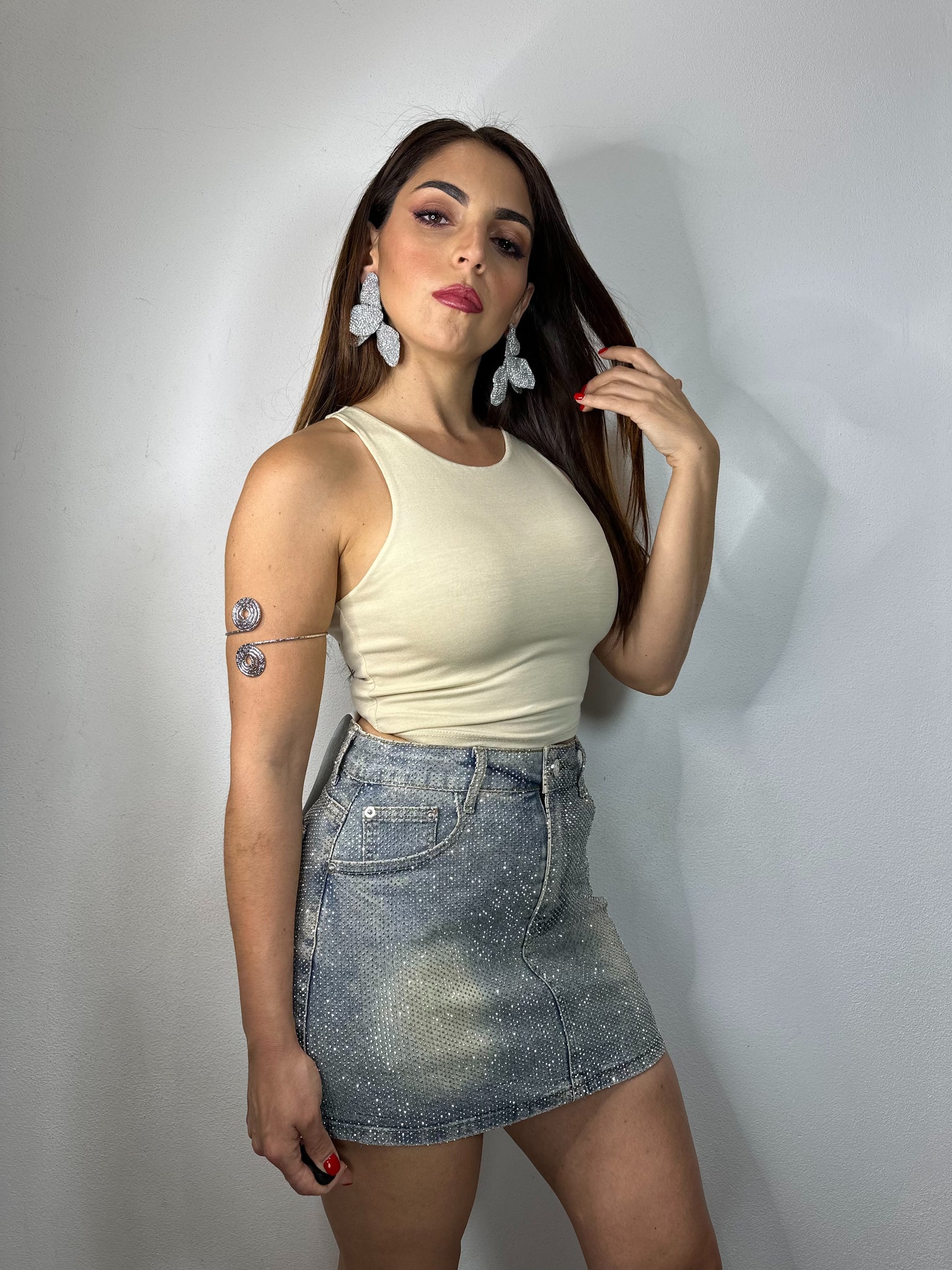 CANOTTA CROPP LYCRA