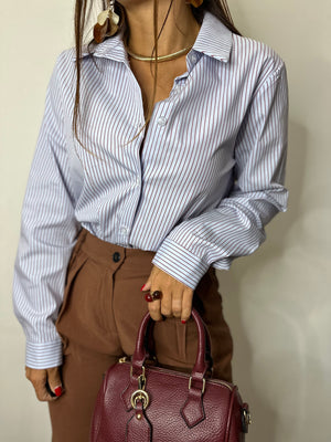 CAMICIA BASIC GESSATA