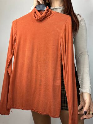 LUPETTO MISTO CASHMERE