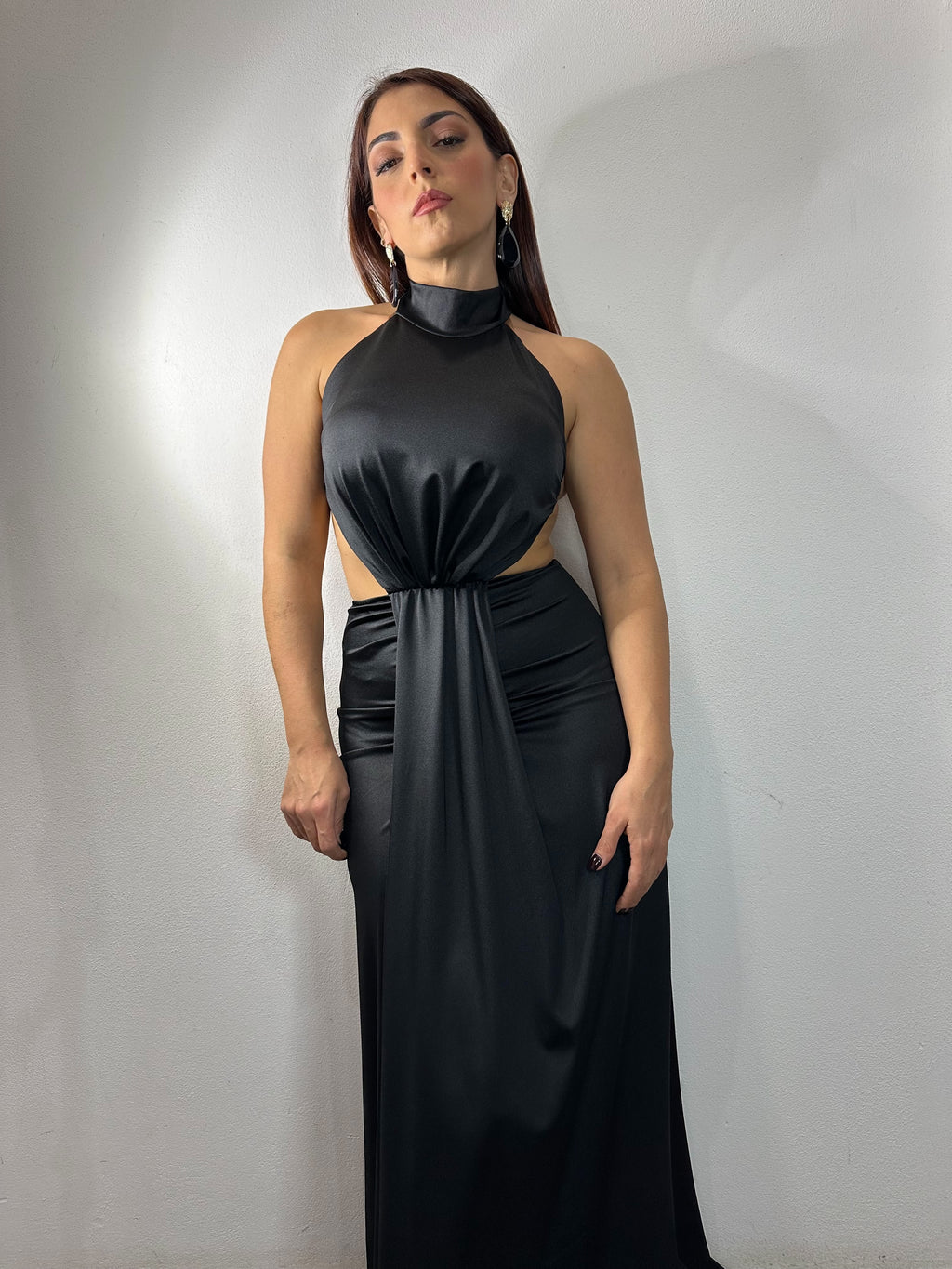 ABITO DA SERA CUT-OUT