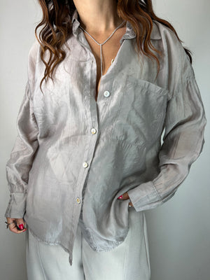 CAMICIA TRASPARENTE