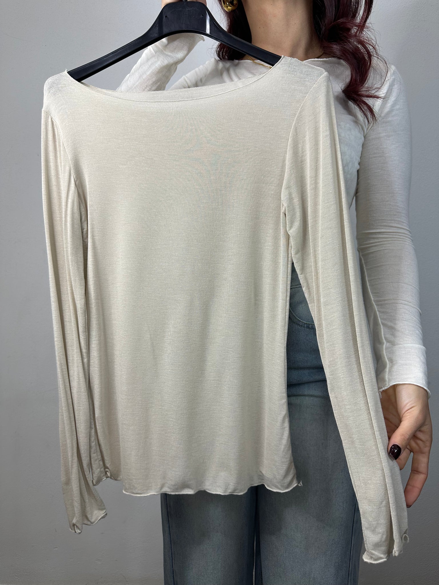 MAGLIA CASHMERE