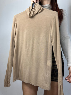 LUPETTO MISTO CASHMERE