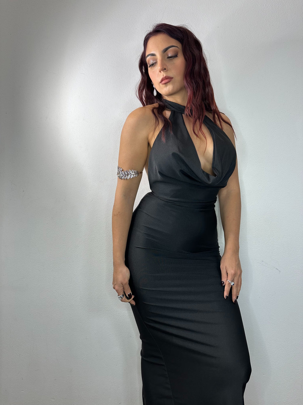 ABITO COLLARINO MIDI