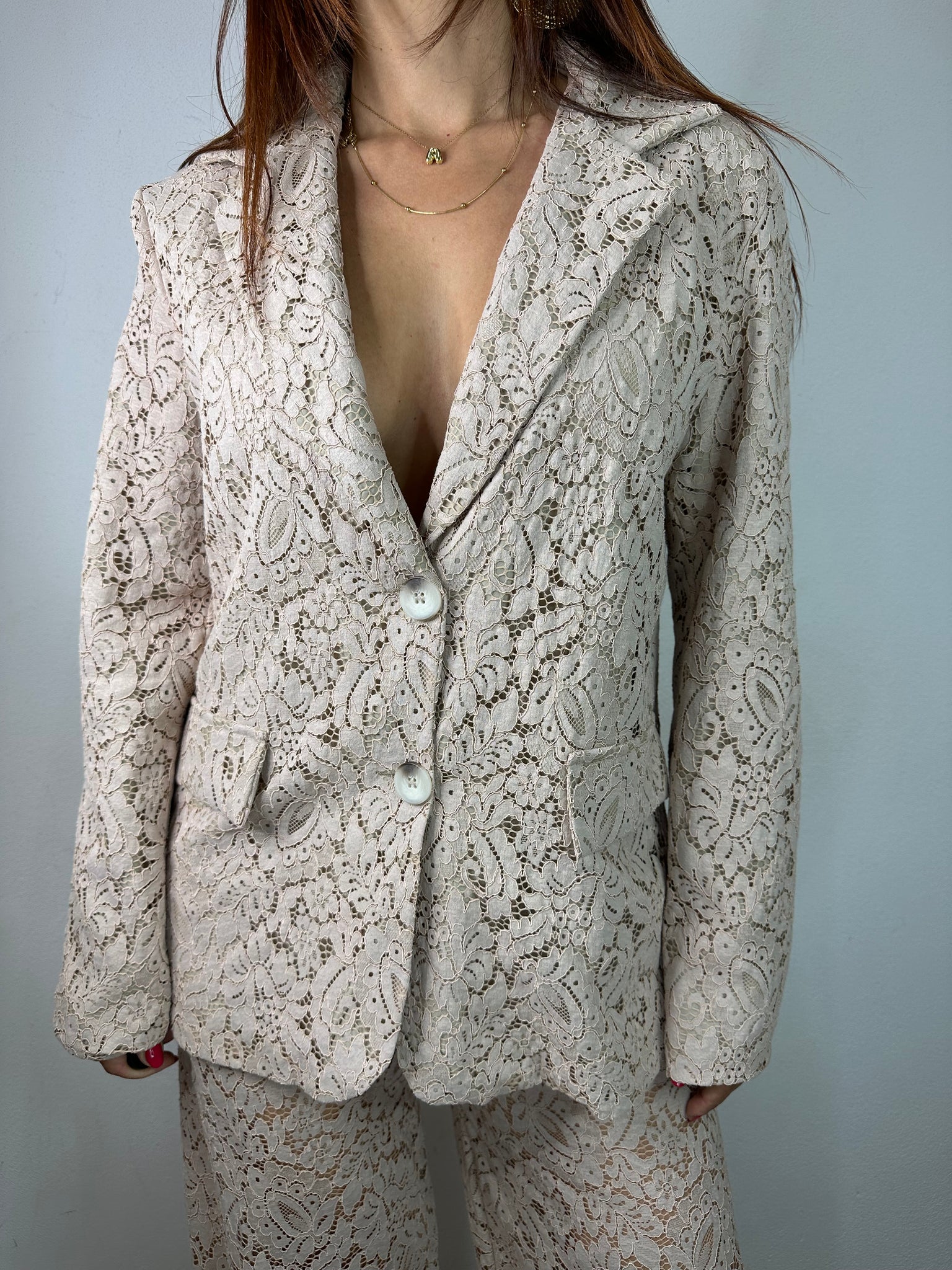 TAILLEUR PIZZO