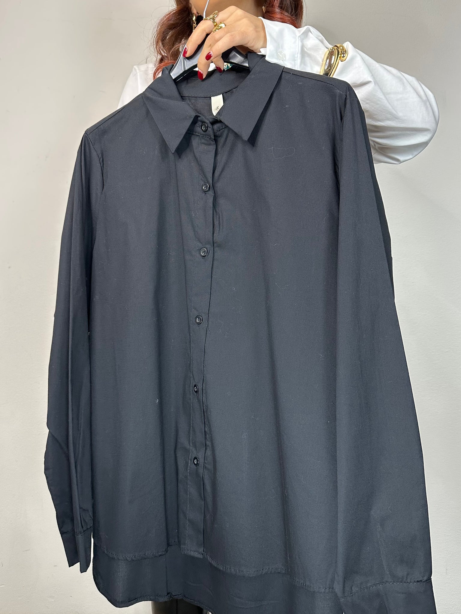 CAMICIA BASIC