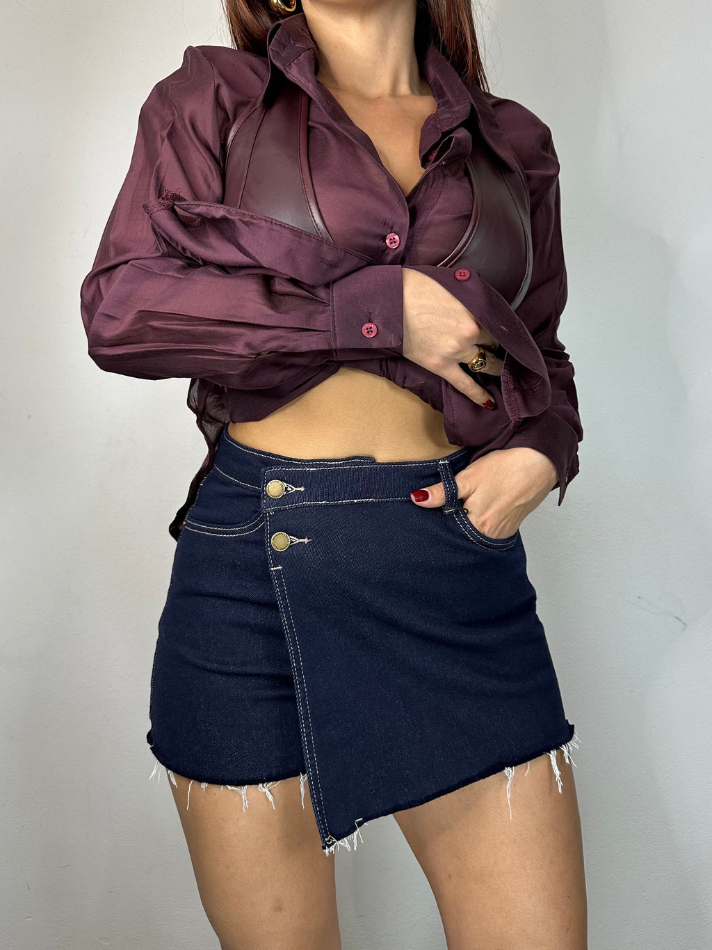 PANTAGONNA DARK BLUE