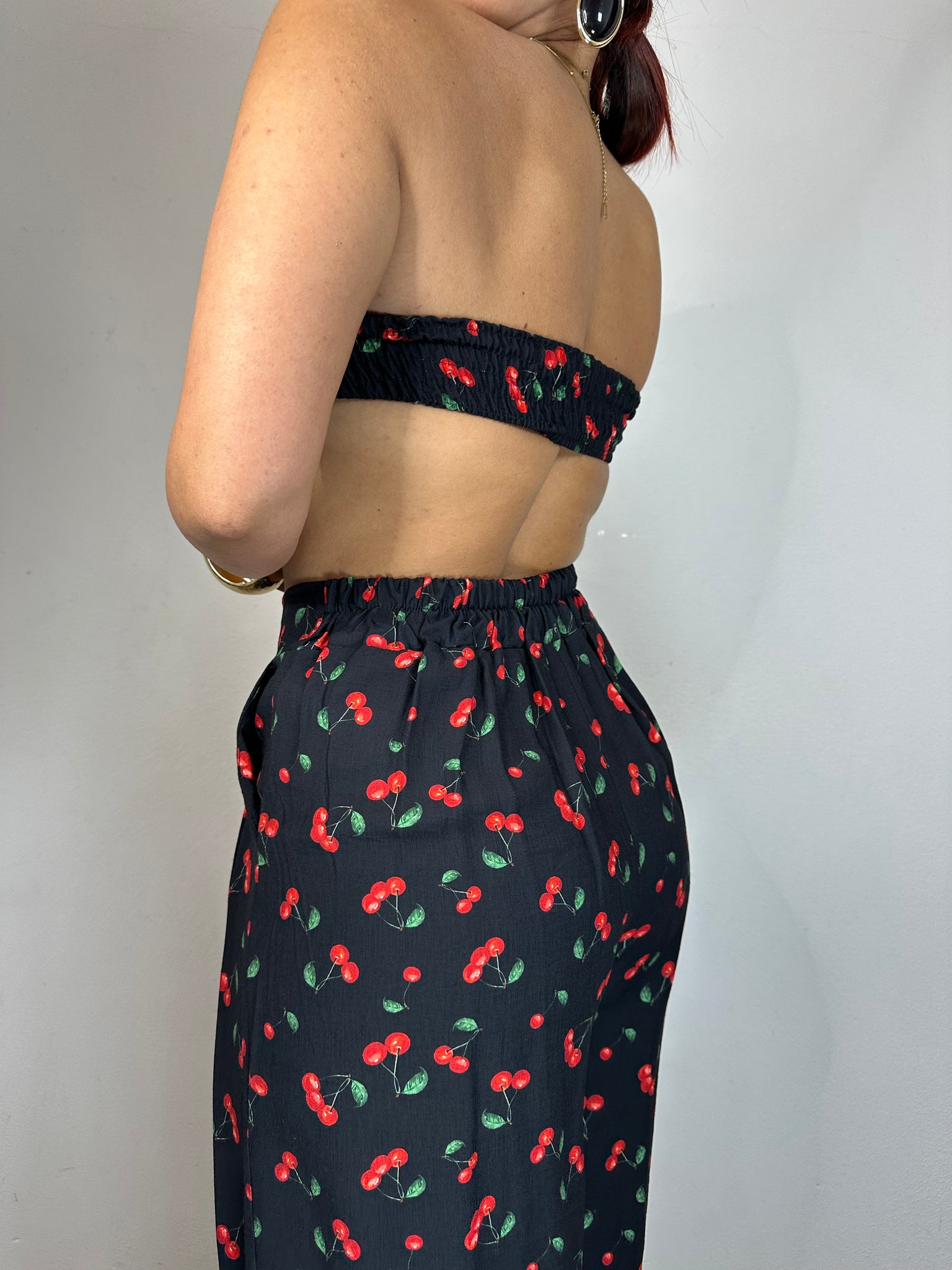 COORDINATO TRE CILIEGIE