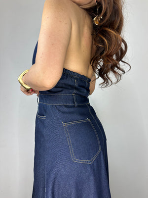 ABITO JEANS