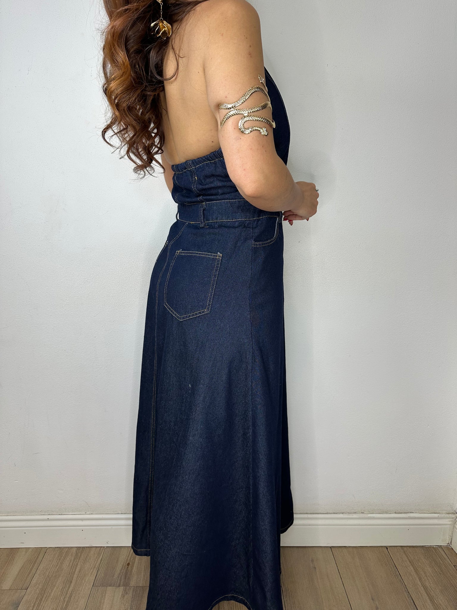 ABITO JEANS