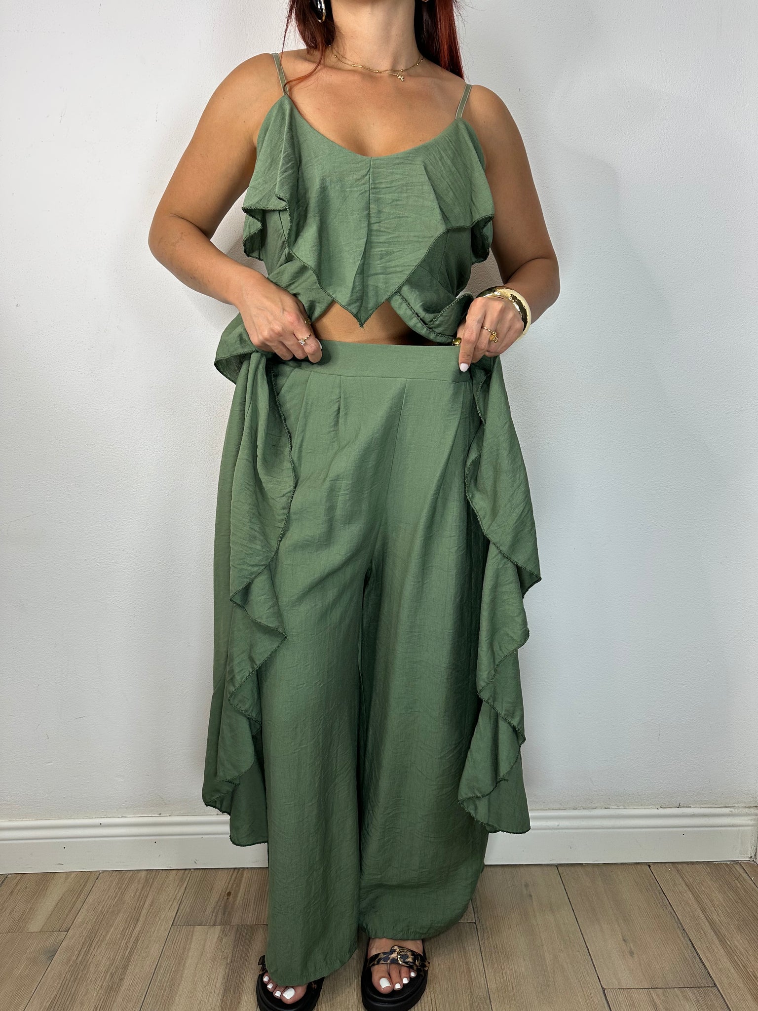 COORDINATO LADY