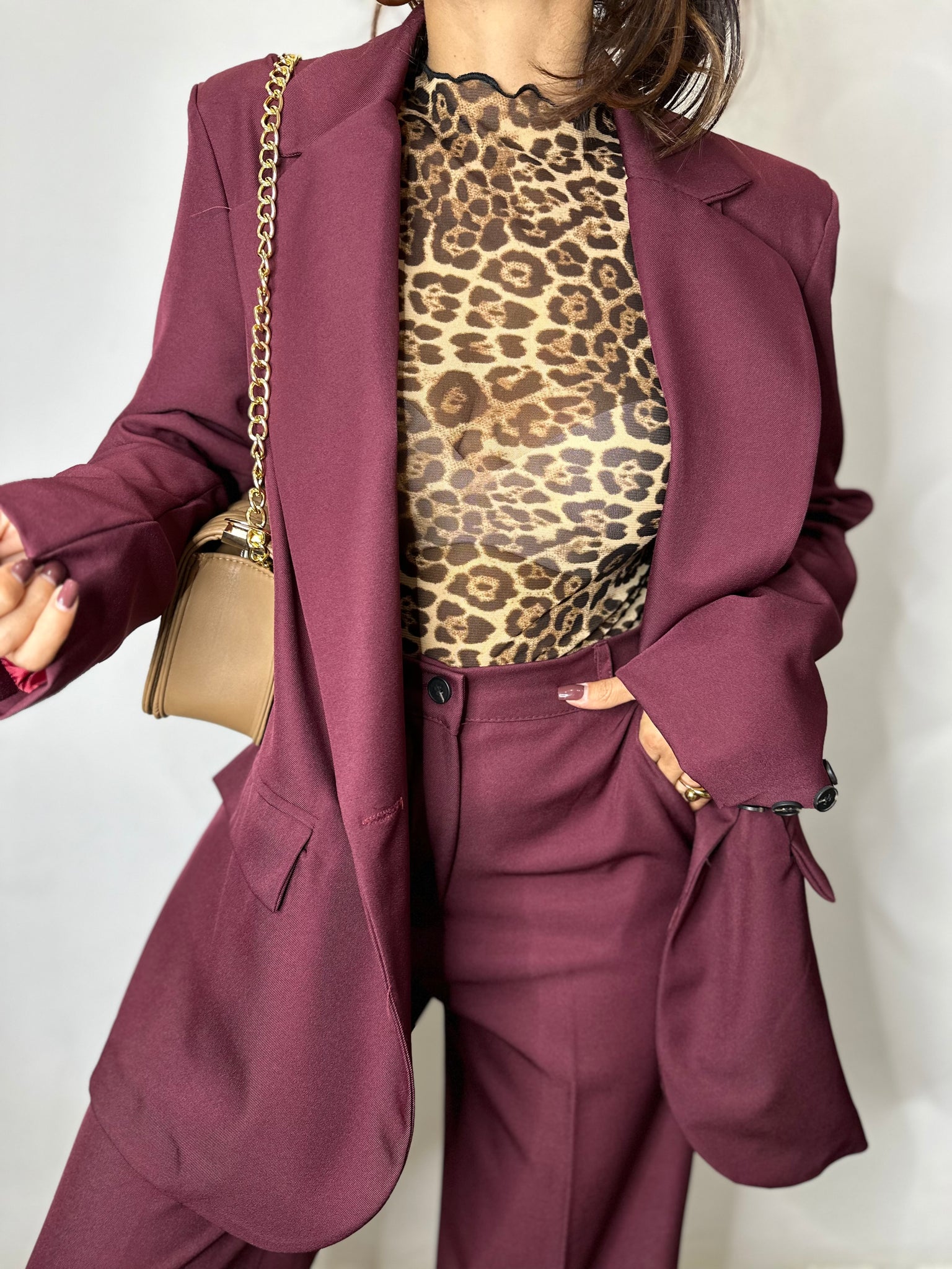 TAILLEUR DOPPIOPETTO