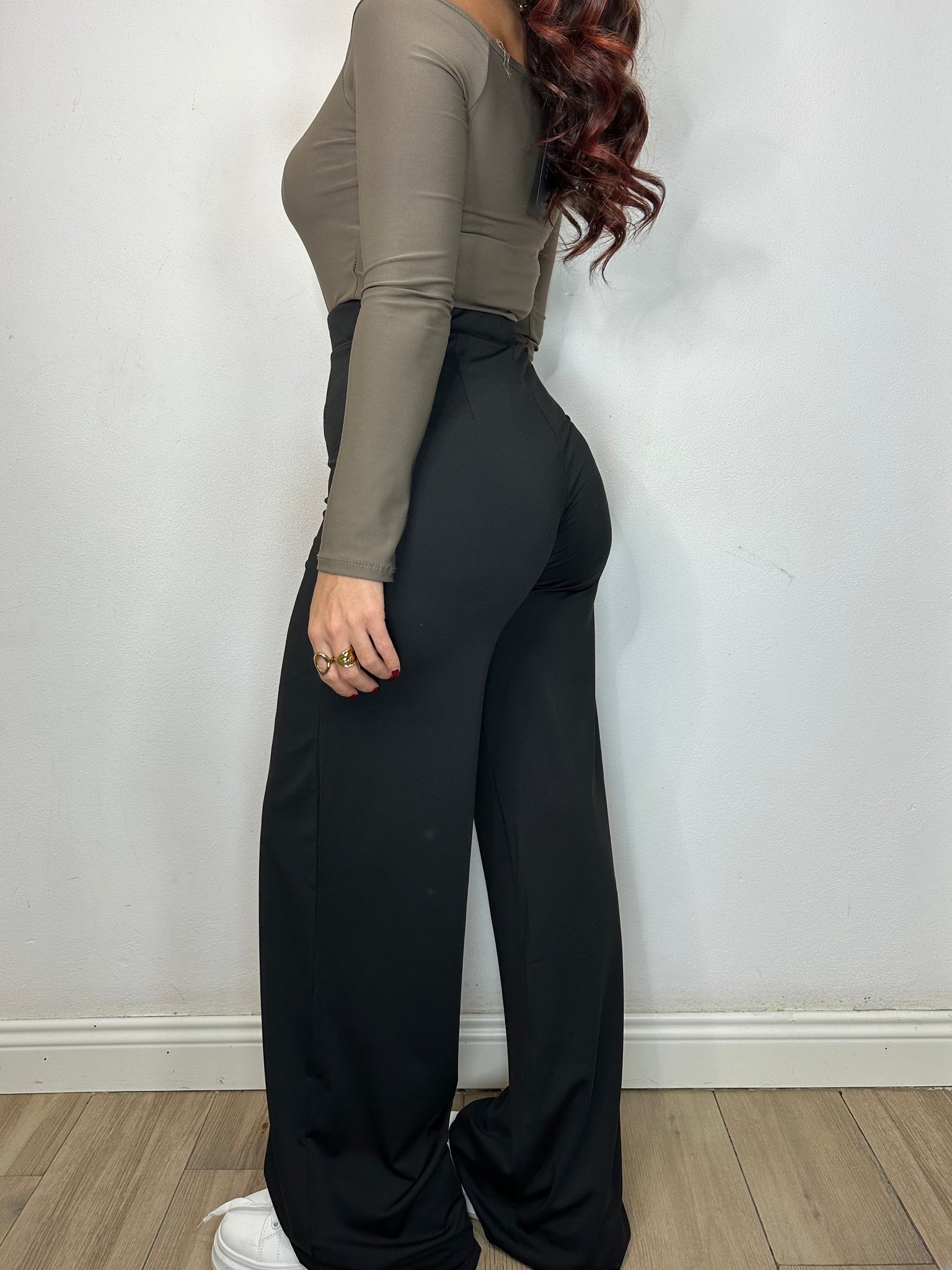 LEGGINS LYCRA PALAZZO