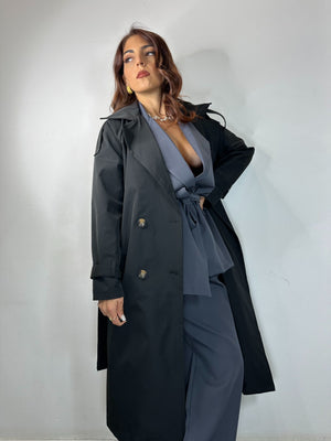 TRENCH  LUNGO