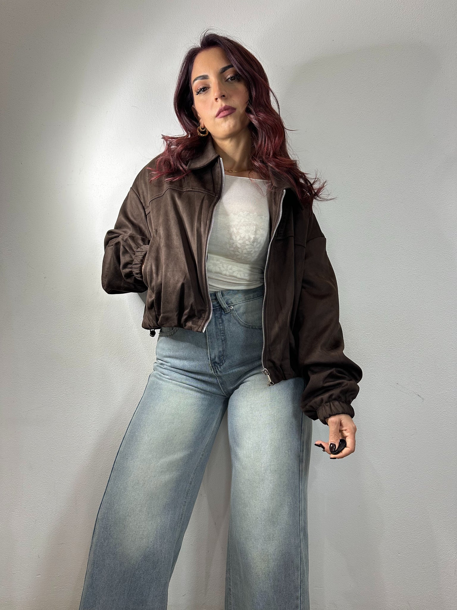 JEANS BAGGY