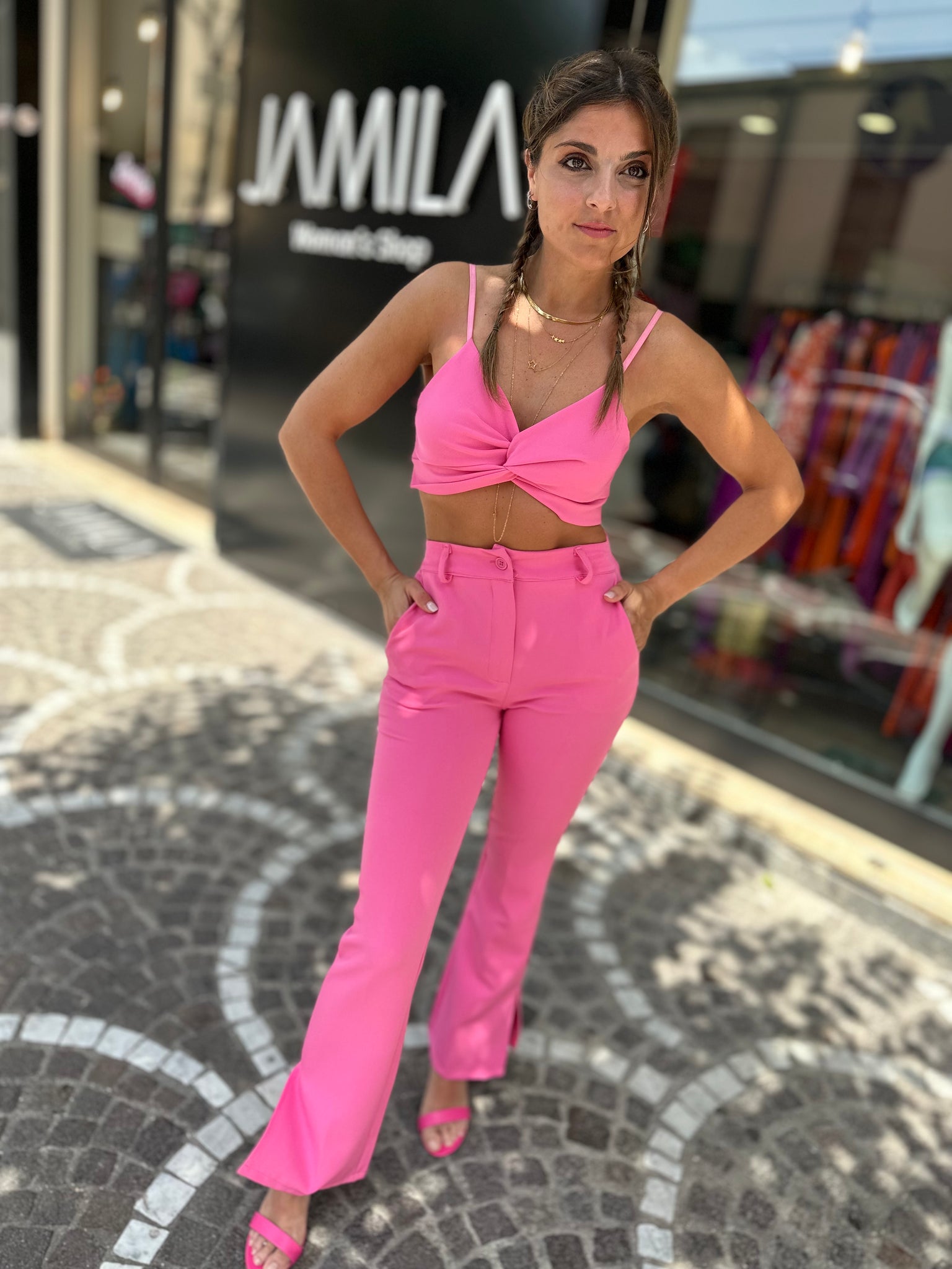COORDINATO ILARY