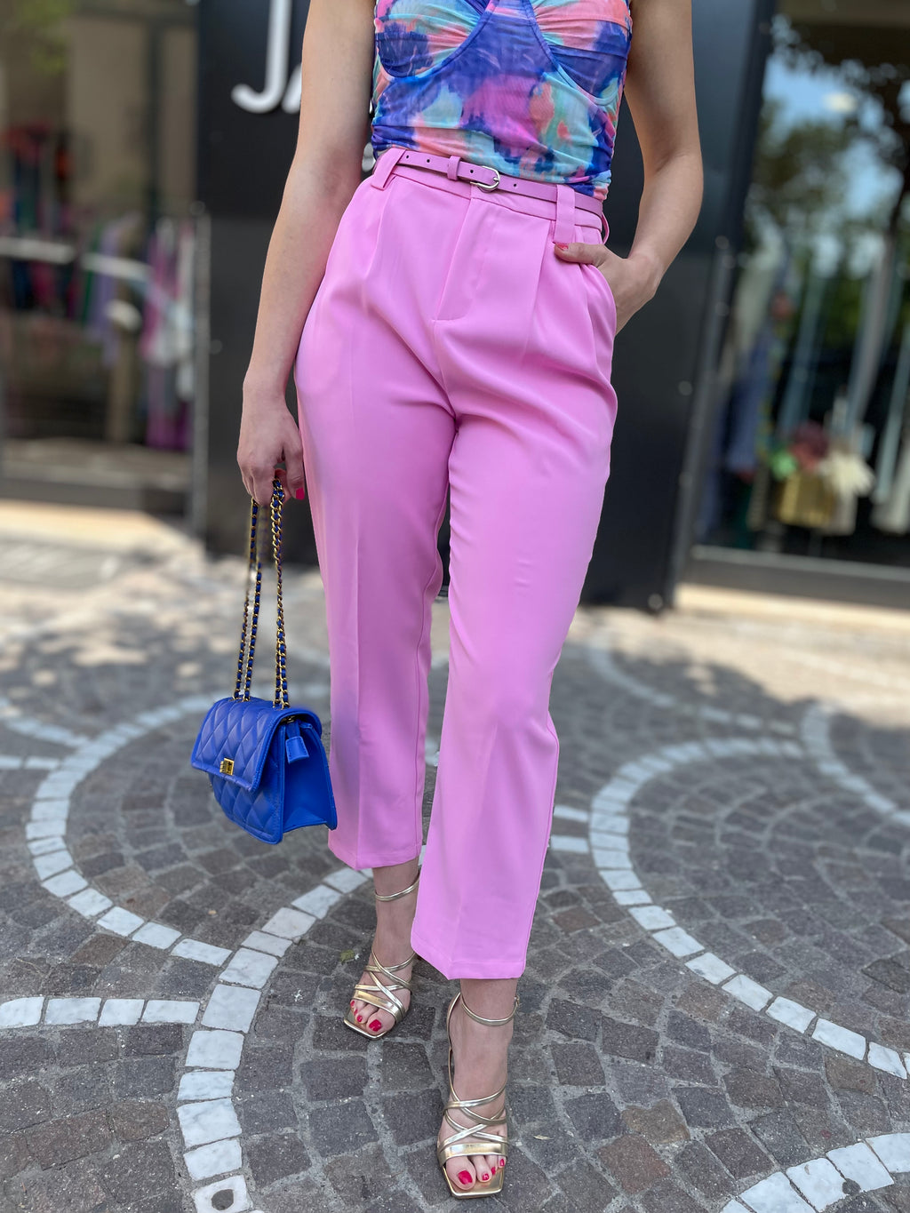 PANTALONE BARBIE