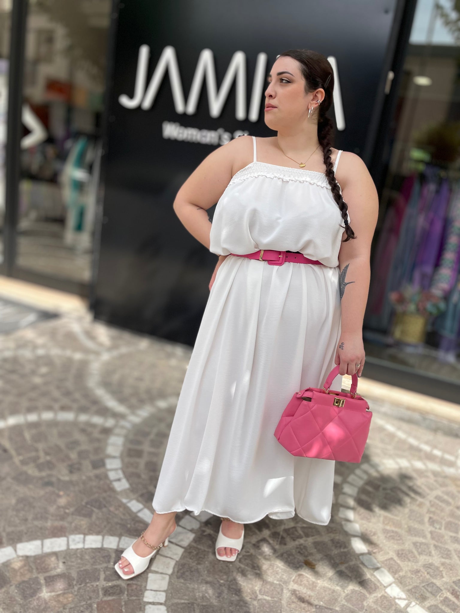 Vestito 2025 da atena