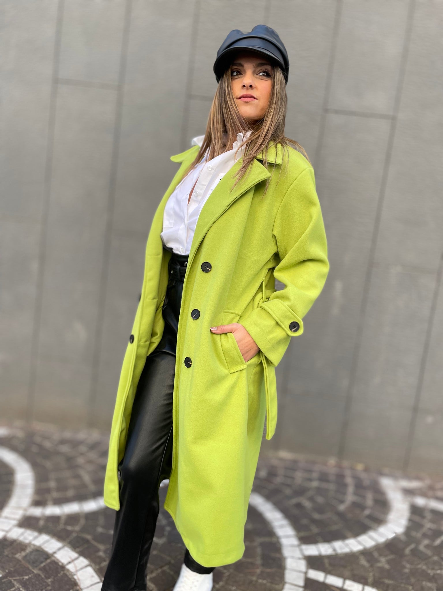 CAPPOTTO COPENAGHEN