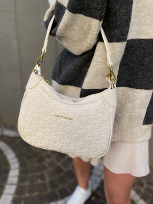 BORSA MONOGRAM ENRICO COVERI