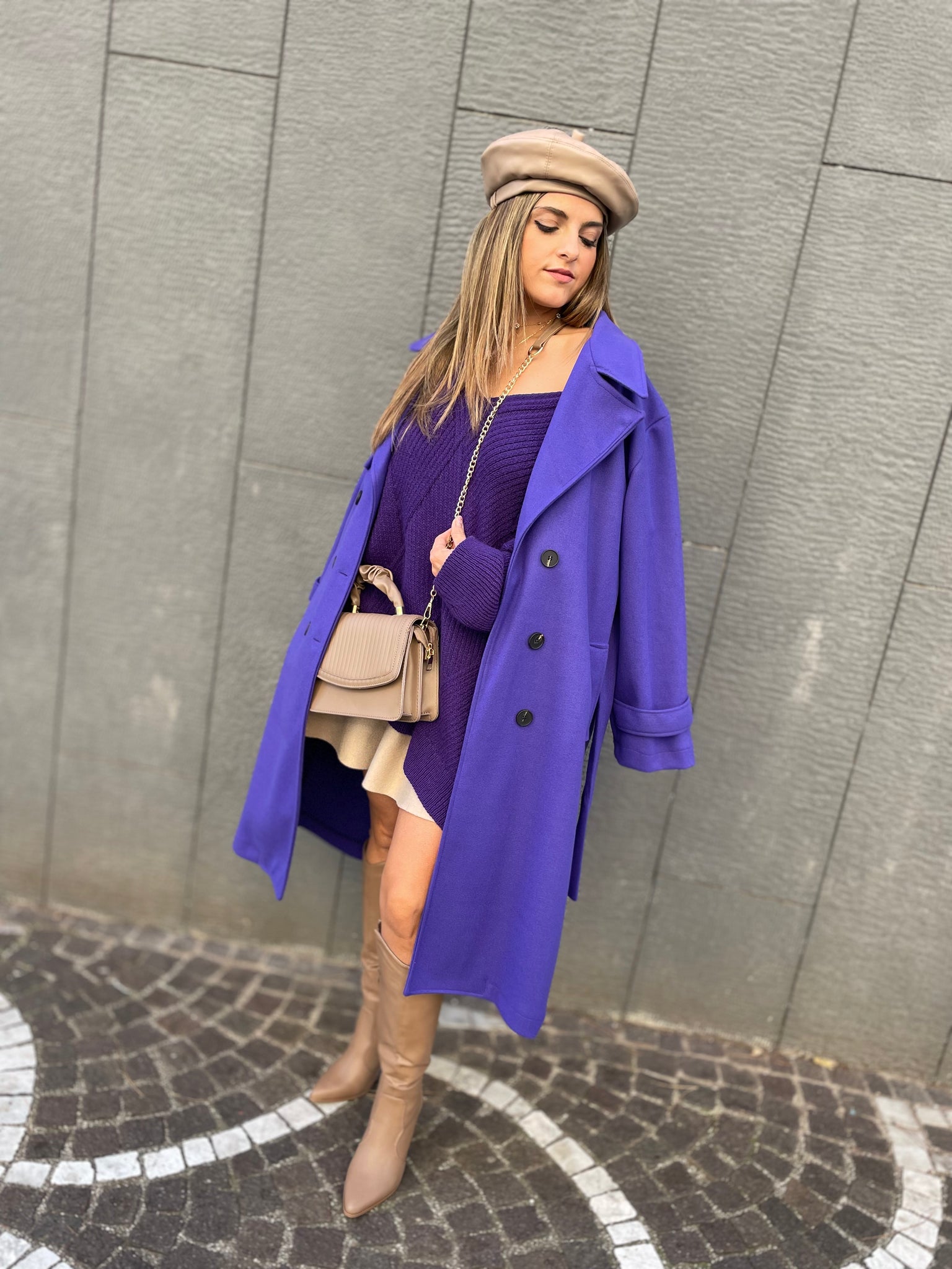 CAPPOTTO COPENAGHEN