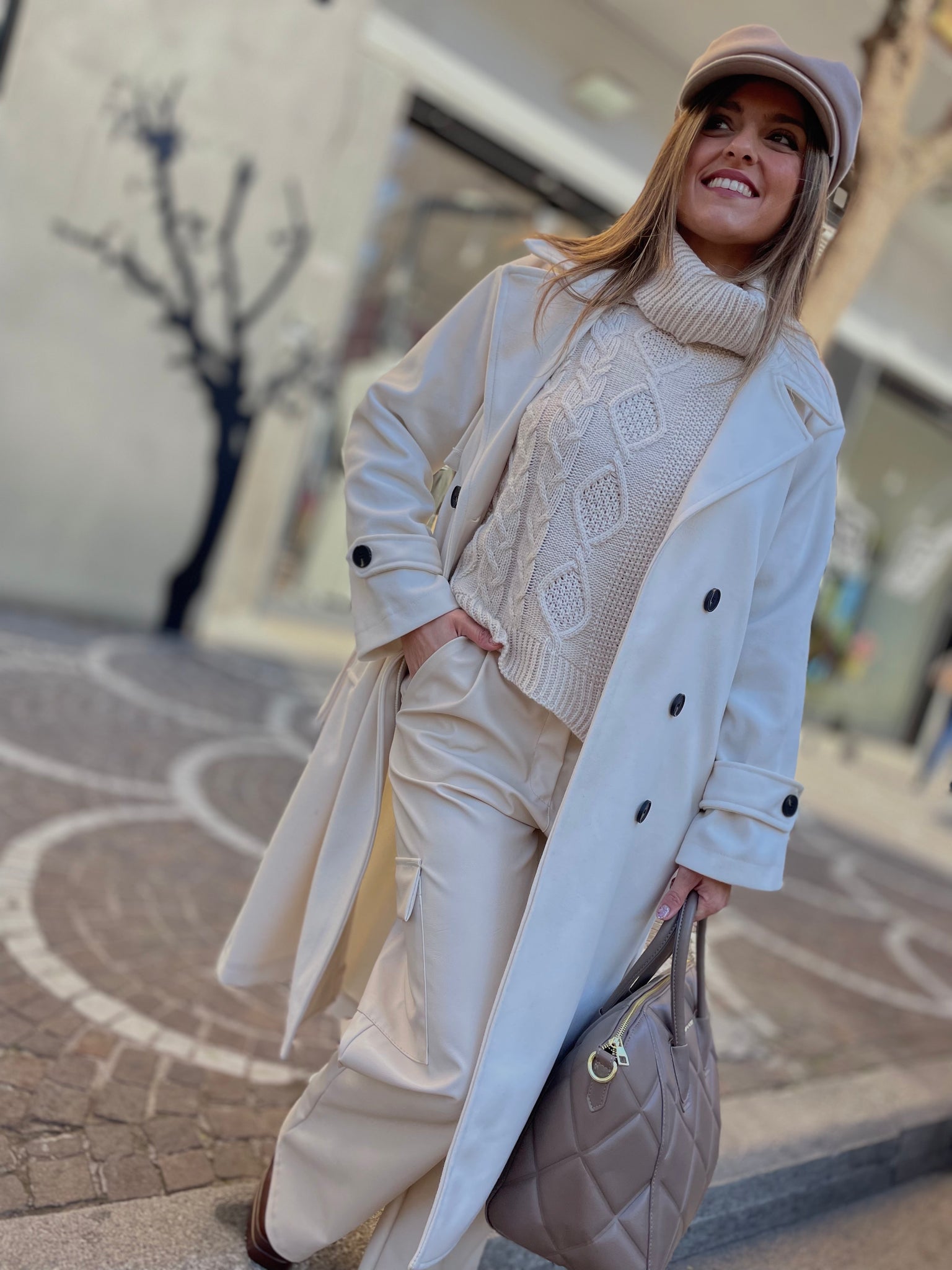 CAPPOTTO COPENAGHEN