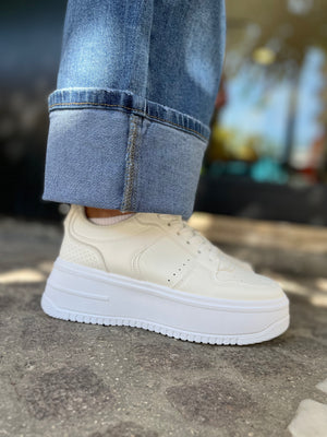 SNEAKERS BIANCHE