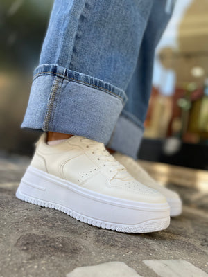 SNEAKERS BIANCHE