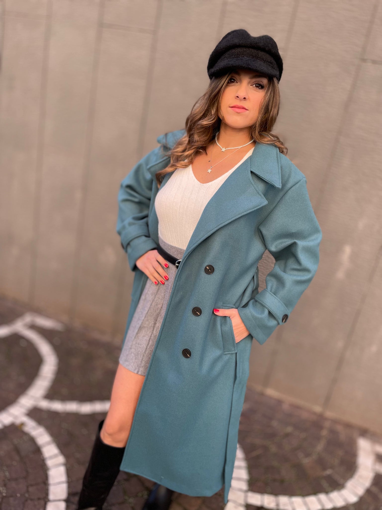 CAPPOTTO COPENAGHEN